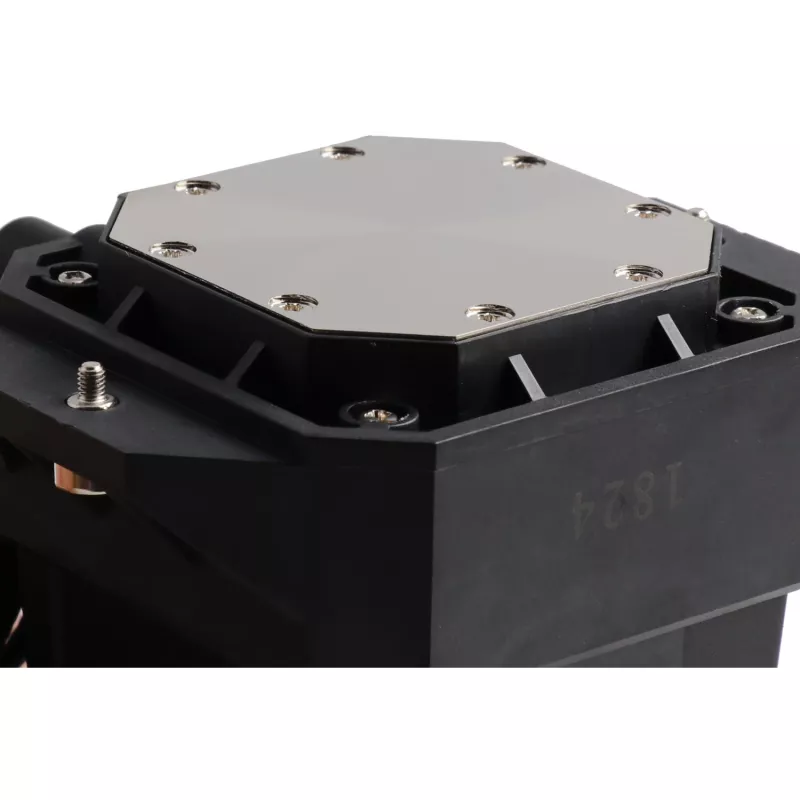 Thermalright TurboRight 240C - Sistema de refrigeração líquida para processador - (para: LGA775, LGA1156, LGA1366, LGA1155, LGA2011, LGA1150, LGA2011-3, LGA1151, AM4, LGA2066) - cobre - 120 mm