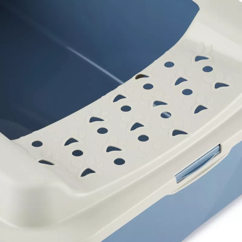 ROTHO Bonnie Eco Blue - caixa de areia para gatos