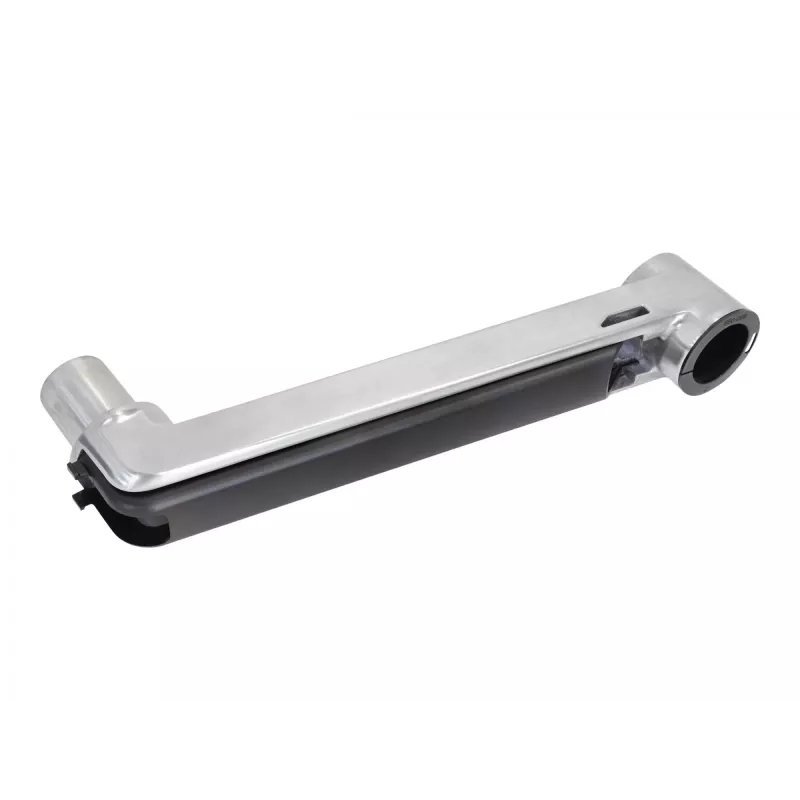 Conjunto de extensão Ergotron 45-362-026, preto, prateado, alumínio