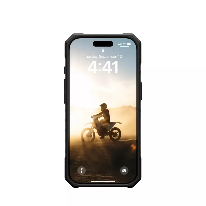 Capa para telemóvel Urban Armor Gear Pathfinder 16 cm (6,3) prateado