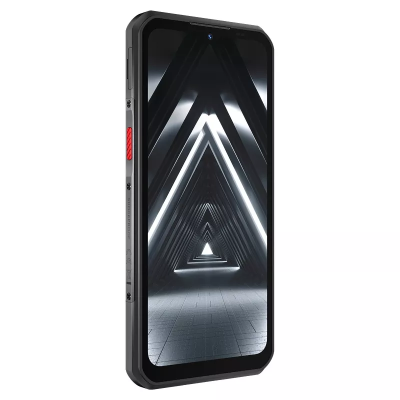 Smartphone Oukitel WP55 6,6 inch 12 GB RAM 256 GB preto