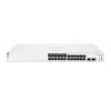 Comutador HPE Aruba Networking Instant On 24p Gigabit CL4 PoE 2p SFP 195W 1830