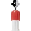 Alessi Alessandro M. AAM23 R saca-rolhas, vermelho