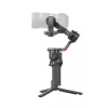 Estabilizador de câmara de mão DJI RS 4 Combo Preto Alumínio bateria 12h