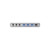 Unitek USB-C 10GBPS comutador KVM com HDMI