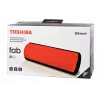 Altifalante portátil Toshiba Fab TY-WSP70, vermelho
