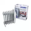 Mesko MS7804 aquecedor elétrico de ambiente aquecedor elétrico a óleo para interior Branco 700 W
