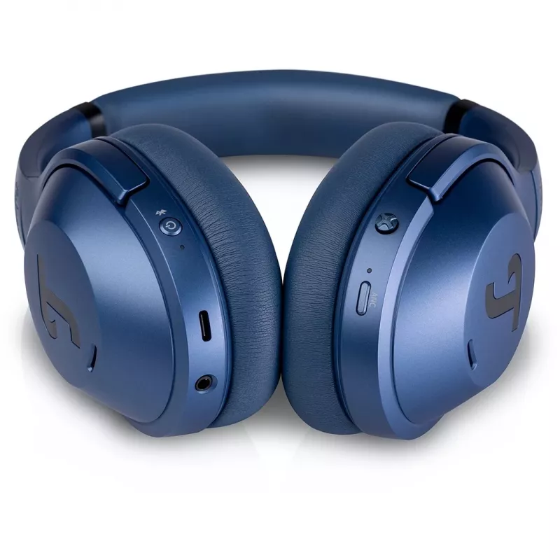 Teufel REAL BLUE NC 3 Headset sem fios de arco Gaming Bluetooth