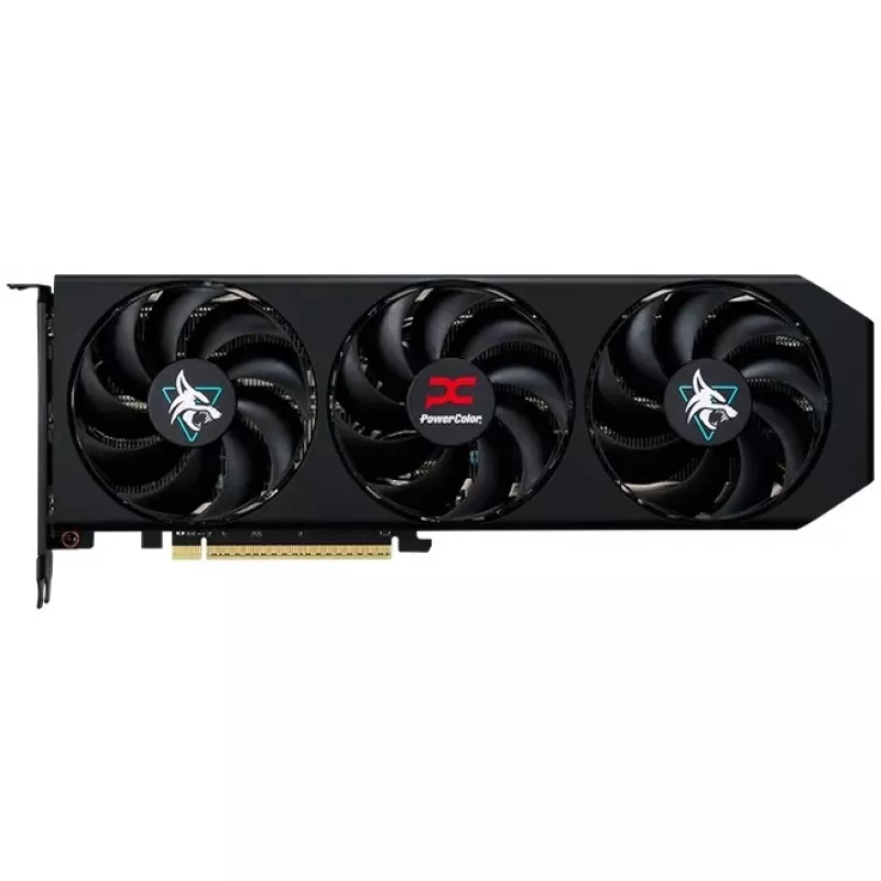 Placa gráfica AMD Radeon RX 9060 XT 16 GB GDDR6