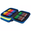 Estojo CoolPack Jumper 3 ATLANTIS F067828 — estojo escolar de três andares