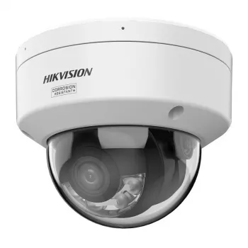 Hikvision DS-2CD2187G3-LIS2UY(2.8MM) 8 MP Smart Hybrid Light ColorVu Câmara Mini Dome