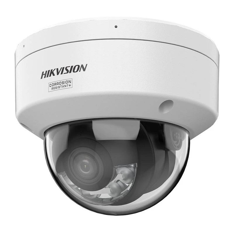 Hikvision DS-2CD2187G3-LIS2UY(2.8MM) 8 MP Smart Hybrid Light ColorVu Câmara Mini Dome