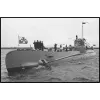 Conjunto Cobi ORP Orzeł 193 blocos modelo de navio para montagem