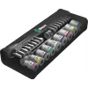 Conjunto de chaves de caixa Wera 8100 SB 8