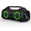 Altifalante portátil estéreo TRACER BigBoy TWS Bluetooth 40 W RMS, Bluetooth 5.3, bateria de 12 h, preto