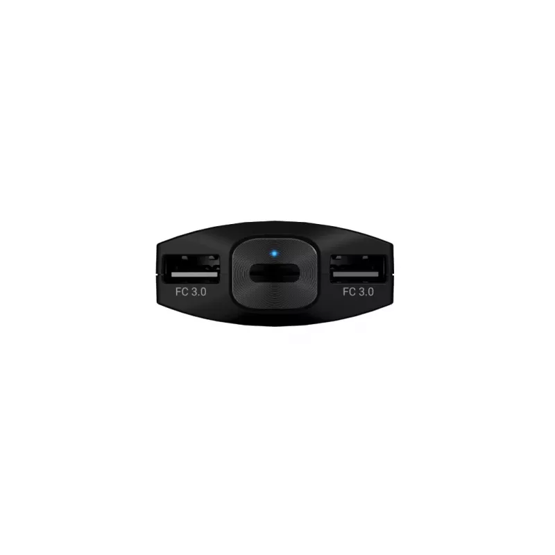 Navitel | Carregador universal para automóvel com splitter | USP45 SLIM | Potência USB-C: Até 27 W, 5V - 3,6A; 9V - 3A; 12V - 2,5A; Potência USB-A: Até 18 W, 5V - 3A; 9V - 2A; 12V - 1,5A | 5 V | Auto C