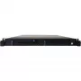 Quantum - LTO-9 - 1U - Unidade de fita LTO-9 Half Height Single 1U Rackmount 12Gb/s SAS Preto