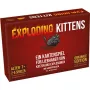 Exploding Kittens, jogo de cartas