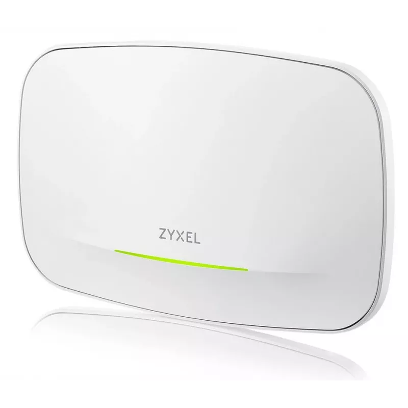 Ponto de acesso WLAN Zyxel NWA210AXV2-EU0101F – Dualband 2,4/5 GHz, 2975 Mbit/s, 2× RJ‑45, PoE, branco