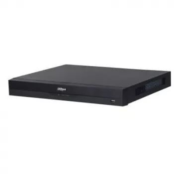 Dahua Technology WizSense NVR5208-EI 1U preto