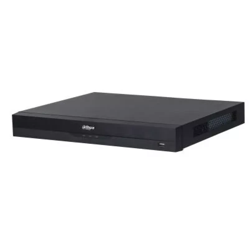 Dahua Technology WizSense NVR5208-EI 1U preto