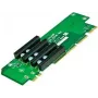 Supermicro placa riser RSC-R2UW-4E8 (RSC-R2UW-4E8)