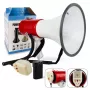DNA MEGA2 Megafone amplificador de voz sirene USB BT