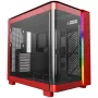 Montech KING 95 Midi Tower vermelho