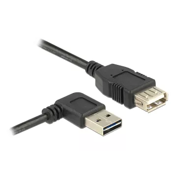 Cabo USB DeLOCK 1m USB 2.0-A - USB 2.0-A