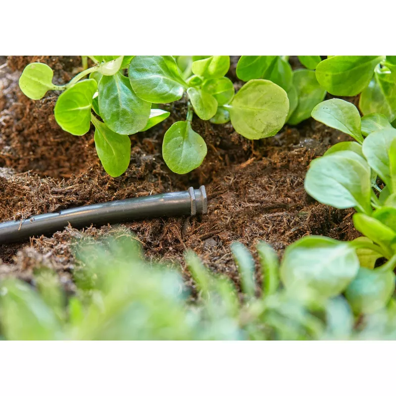 Tampão de tubo Gardena 13215-20 adequado para sistema de rega gota a gota