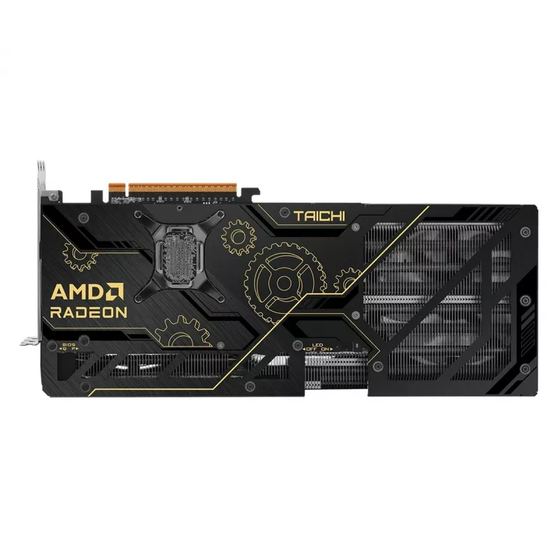 Placa gráfica ASRock Radeon RX 9070 XT TC 16GB GDDR6 PCIe 5.0
