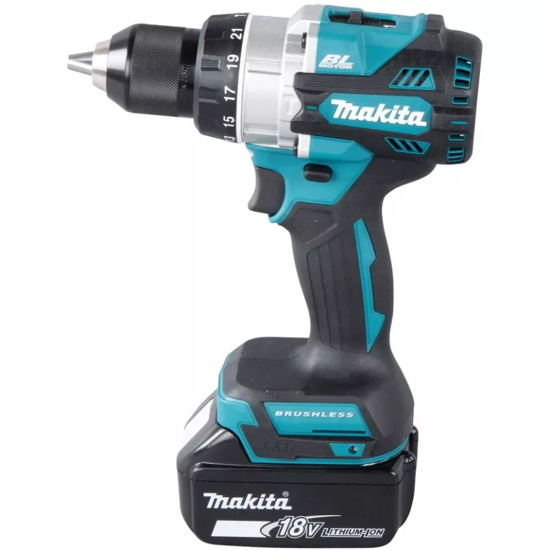 MAKITA. Chave de impacto a bateria 18V 130/65Nm 2x5,0Ah DHP486RTJ