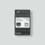 Siedle PRI 602-01 USB - 53,5 x 60 x 89 mm - 10 - 30 V - 0 - 40 °C - CE - preto - IP20 (200036940-00)