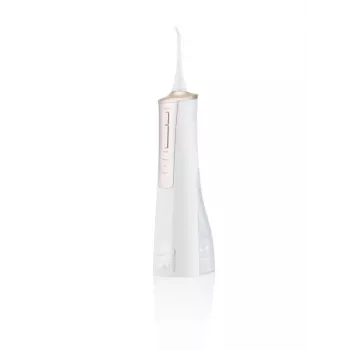 ETA | Irrigador oral | Sonetic ETA270890000 | Sem fios | 200 ml | Número de bicos 2 | Branco/Dourado