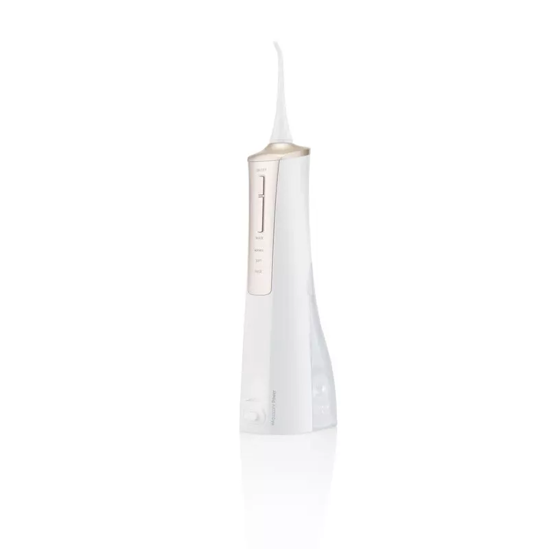 ETA | Irrigador oral | Sonetic ETA270890000 | Sem fios | 200 ml | Número de bicos 2 | Branco/Dourado