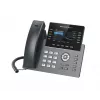 Telefone IP Grandstream Networks GRP2615 preto cinzento