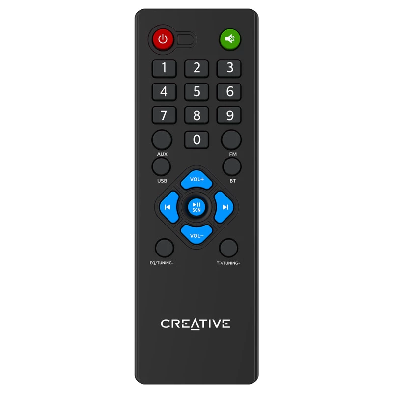 Creative Labs SBS E2500 30 W preto 2.1 canais
