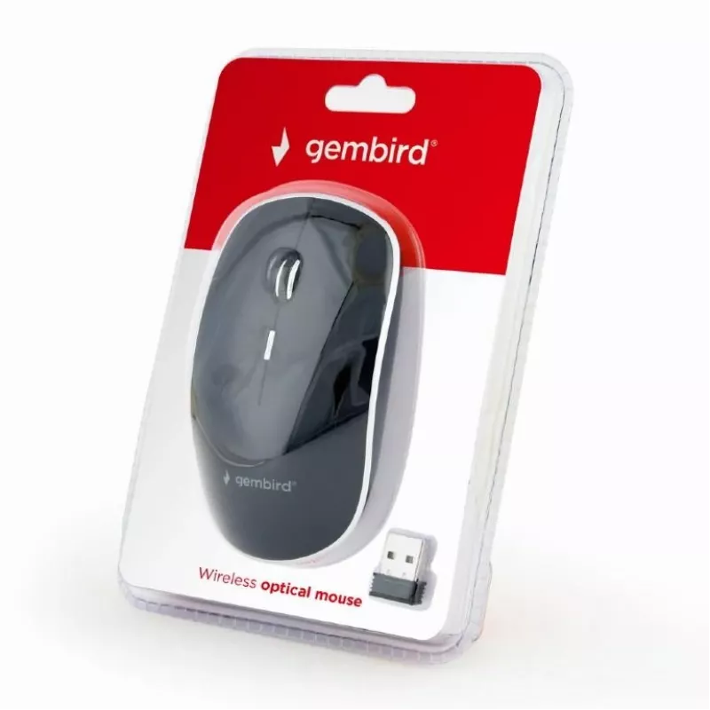 Rato Gembird MUSW-4B-01 RF Wireless