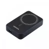 ADATA PR100-12BK power bank Lithium Polymer (LiPo) 10000 mAh carregamento sem fios preto