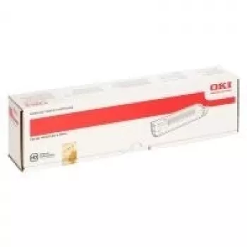 Toner OKI preto C8xx1 7000 páginas ISO