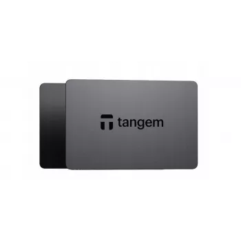 Carteira de criptomoedas Tangem Wallet - 2 cartões