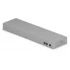 Switch WAN Ubiquiti UniFi RJ45 Gigabit Ethernet 1U cinzento 20 Gbit/s