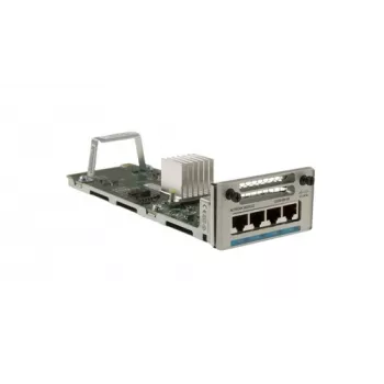 Módulo de switch de rede Cisco C9300-NM-4M 10 Gigabit Ethernet