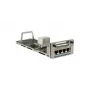 Módulo de switch de rede Cisco C9300-NM-4M 10 Gigabit Ethernet