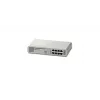 Allied Telesis AT-GS910/8-50 Unmanaged Gigabit Ethernet (10/100/1000) cinzento