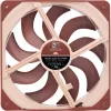 Ventoinha Noctua NF-A14x25 G2 PWM 140 mm 1500 rpm Rolamento SSO2 4-Pin-PWM Bege