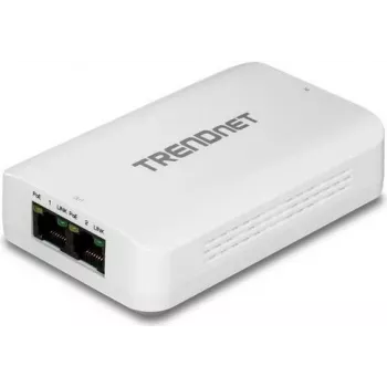 TRENDnet TPE-BE200 - Extensor de rede - GigE - 2 portas - até 200 m