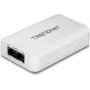 TRENDnet TPE-BE200 - Extensor de rede - GigE - 2 portas - até 200 m