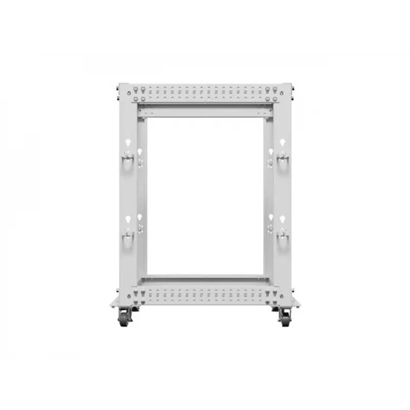 Armário rack 19 15U 600x600-1100 cinzento