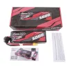 Bateria Gens ace G-Tech 5000mAh 11,1V 60C 3S1P Lipo com ficha XT60